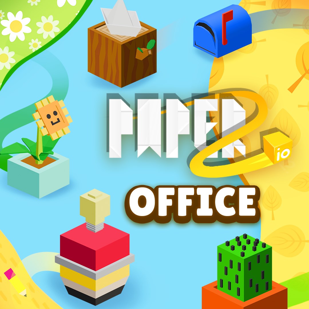 Paper io 2: Office DLC