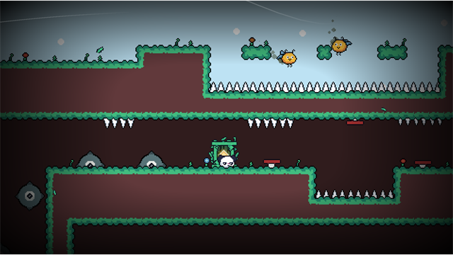 Weakfish Platformer Bundle screenshot 1