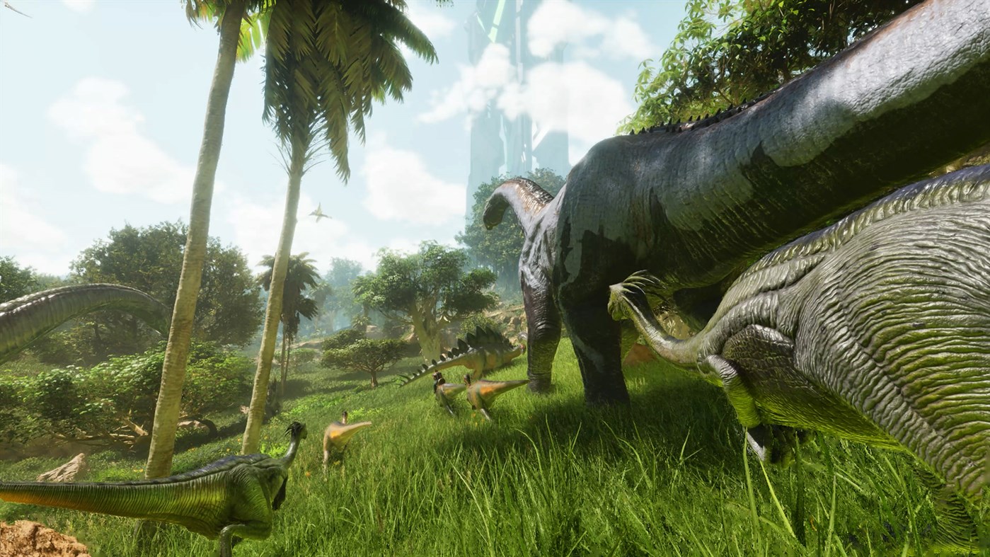 #5. ARK: Survival Ascended (Windows) di: Studio Wildcard