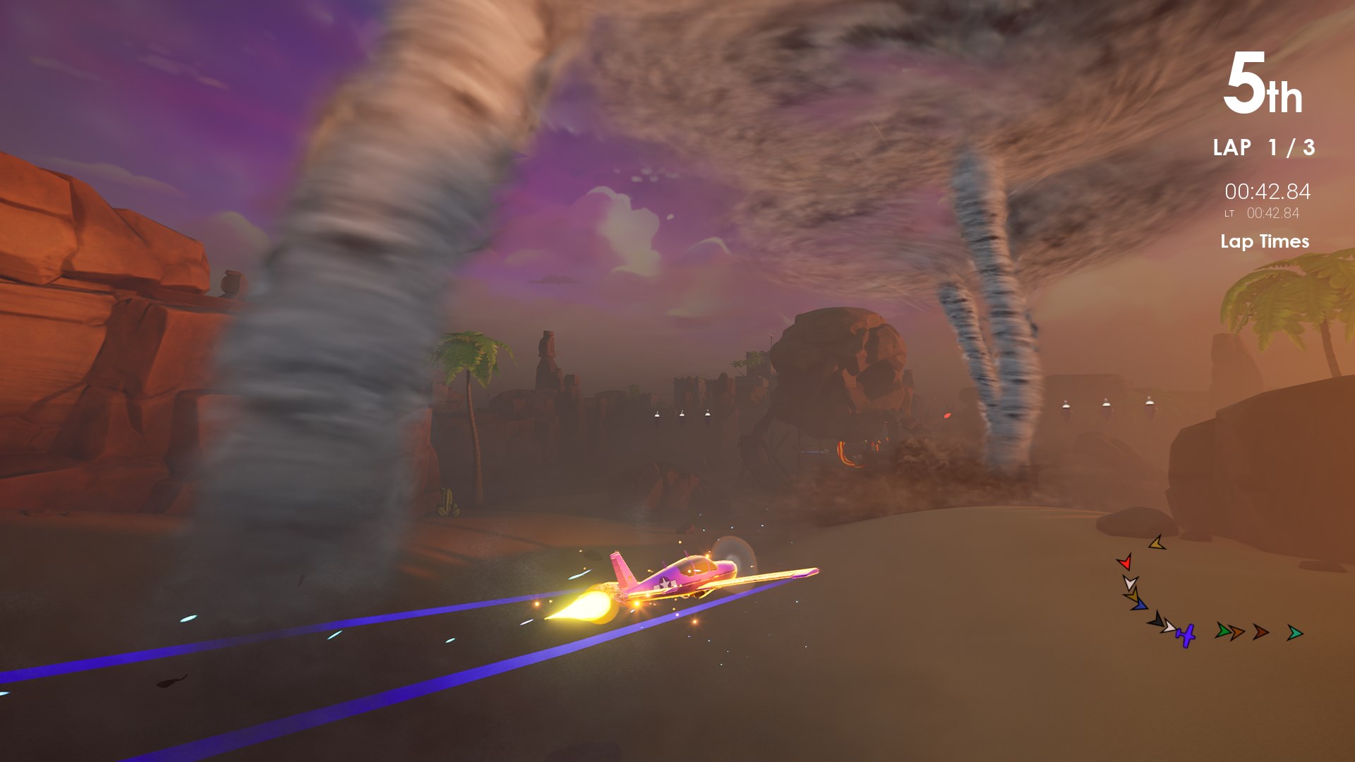 Screenshot 5 from Couch Planes