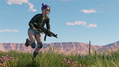 CRSED: F.O.A.D. - Набор "Королева байкеров" — скриншот 1