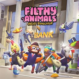 Aperçu Filthy Animals | Heist Simulator