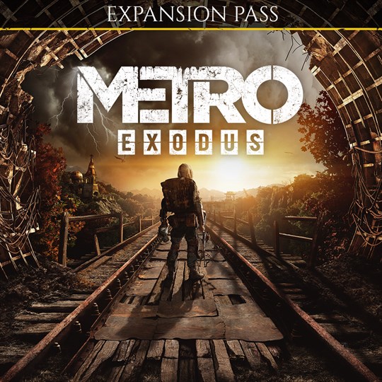 Metro Exodus Expansion Pass for xbox