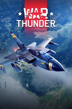 War Thunder - Tornado IDS WTD 61 Pack