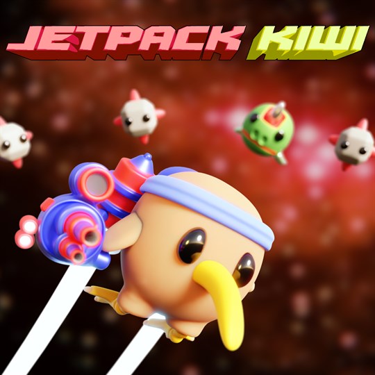 Jetpack Kiwi for xbox