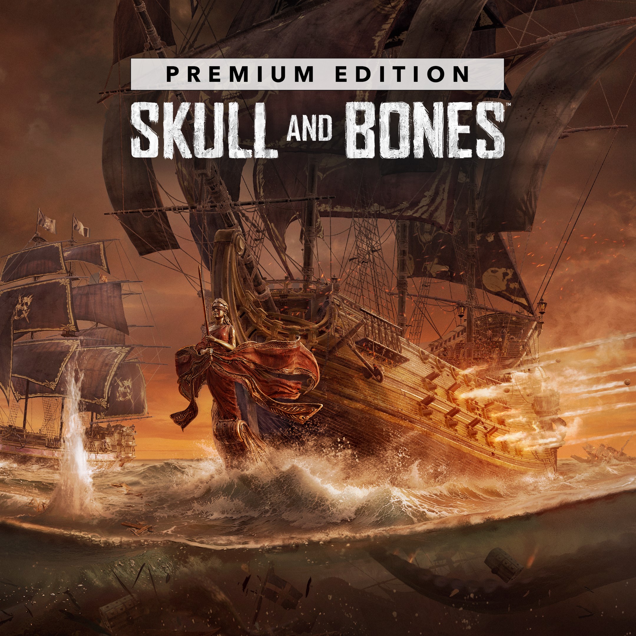Skull and Bones Premium Edition