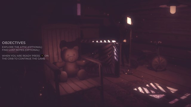 The Childs Sight screenshot 2