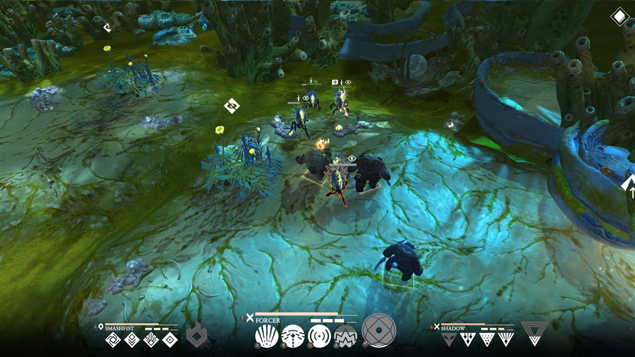 We Are The Dwarves screenshot 6