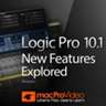 New Features For Logic Pro X 10.1.
