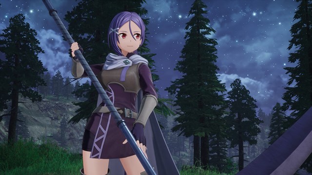 SWORD ART ONLINE Fractured Daydream Character Pass Vol. 2 screenshot 1