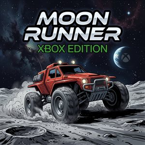Moon Runner: XBOX Edition