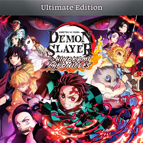 Demon Slayer -Kimetsu no Yaiba- The Hinokami Chronicles Ultimate Edition for xbox