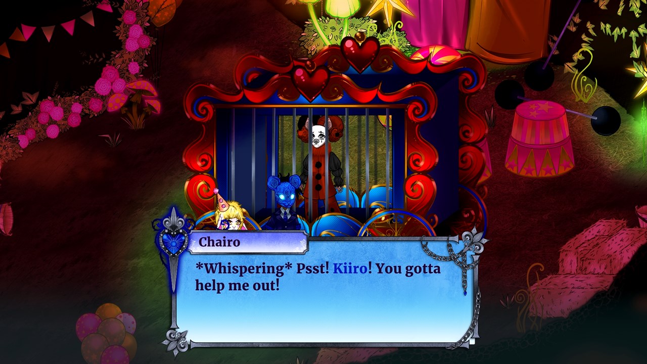 Pinku Kult: Hex Mortis screenshot 10