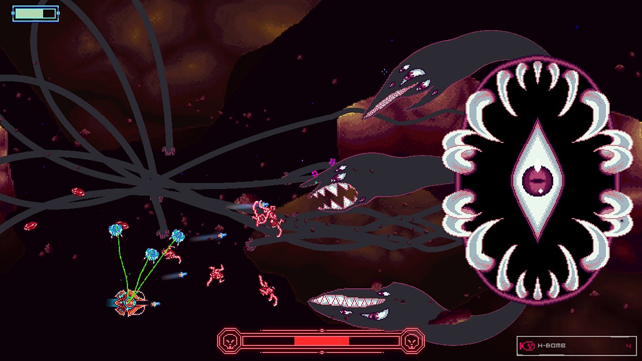 Stellar Interface screenshot 3