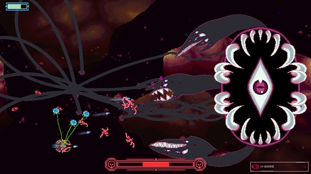 Stellar Interface screenshot 3