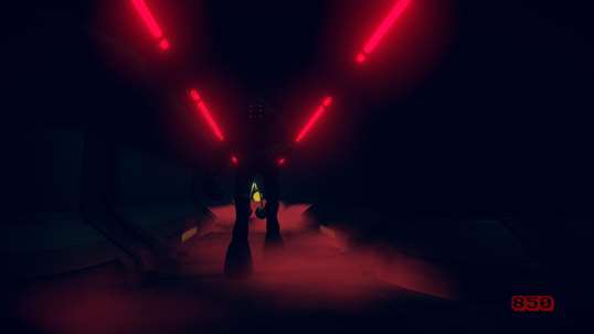Horror Maze - Sci-Fi Edition screenshot 1