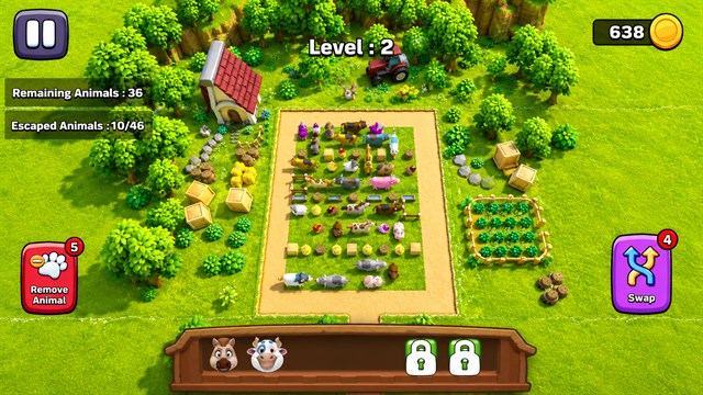 Animal Jam Escape Puzzle screenshot 3