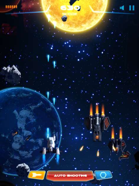 Spacewar! Screenshots 1