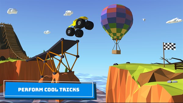 Build a Bridge! screenshot