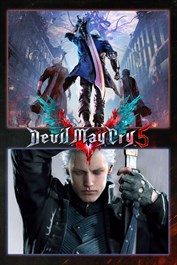 Devil May Cry 5 + Vergil