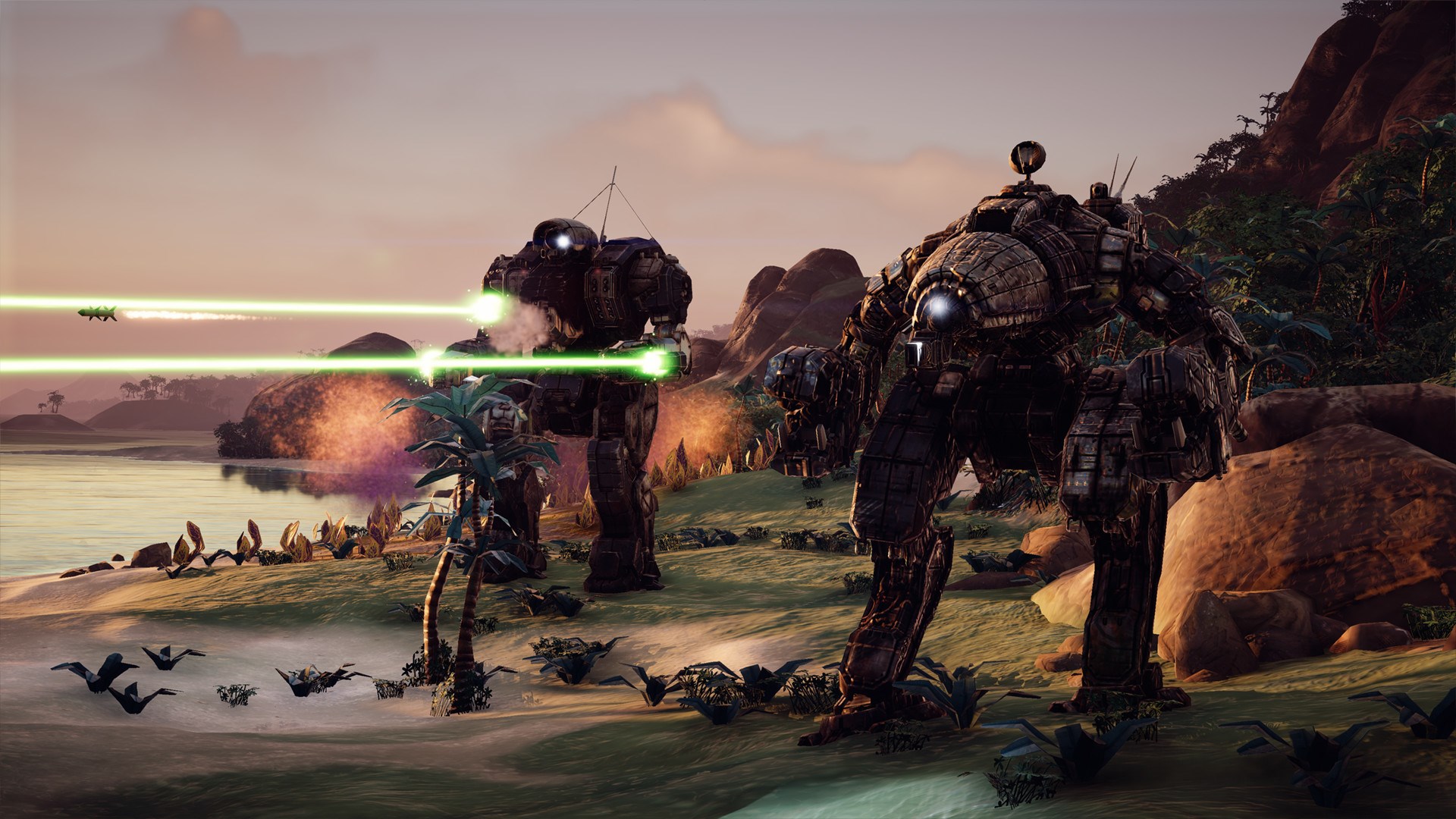BATTLETECH - Flashpoint | Xbox | Chiave | Privato