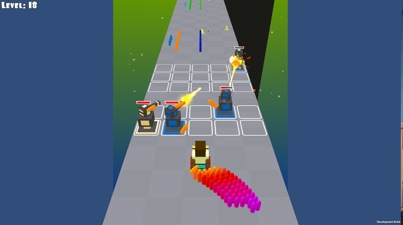 #2. Bullet Fever Master (Windows) By: Erick kogo