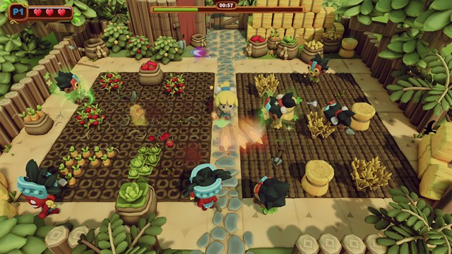 Twins of the Sun - Master Collection screenshot 1