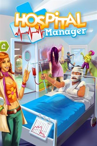 Hospital Manager technical specifications for laptop