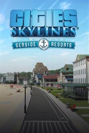 Cities: Skylines - Content Creator Pack: Seaside Resorts