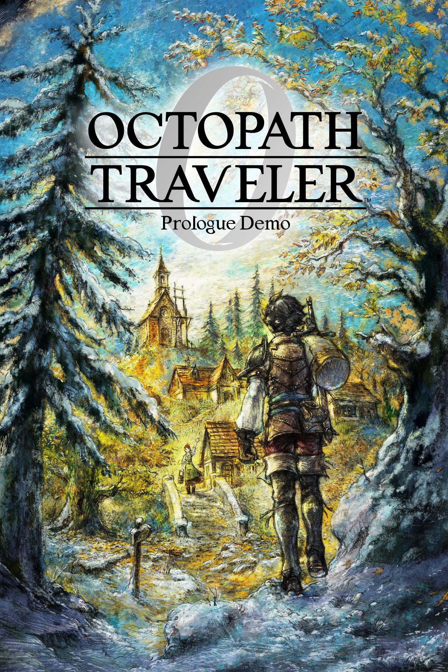Box shot of OCTOPATH TRAVELER 0 Prologue Demo