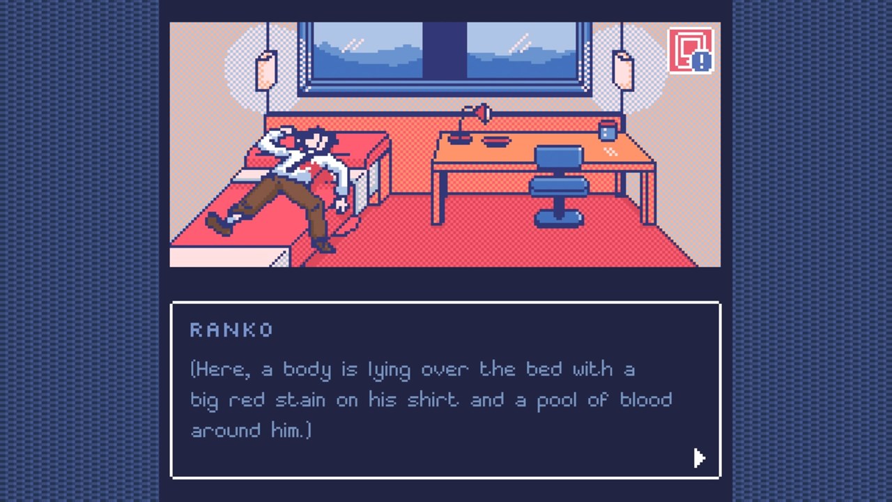 Murder on the Marine Express screenshot 3