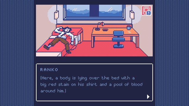 Murder on the Marine Express screenshot 3