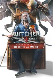 The Witcher 3: Wild Hunt – Blood and Wine