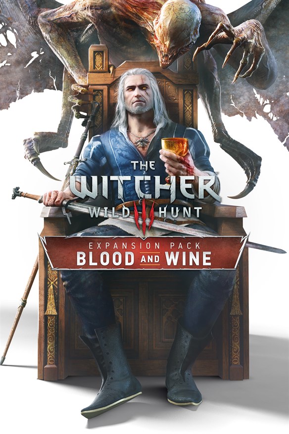 The Witcher 3: Wild Hunt – Blood and Wine