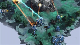 AirMech Arena screenshot 2