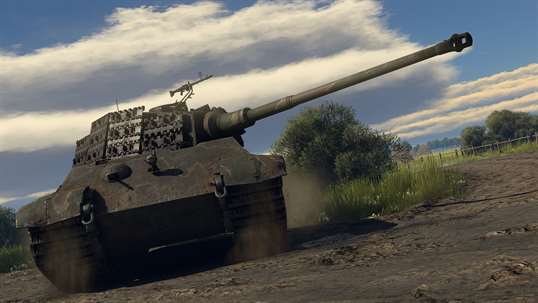 War Thunder - King Tiger Pack screenshot 3