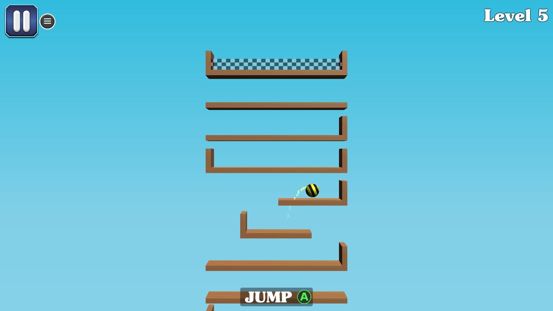 Ball Ascend screenshot 1 of 4