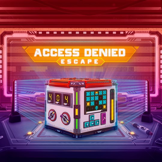 Access Denied: Escape for xbox