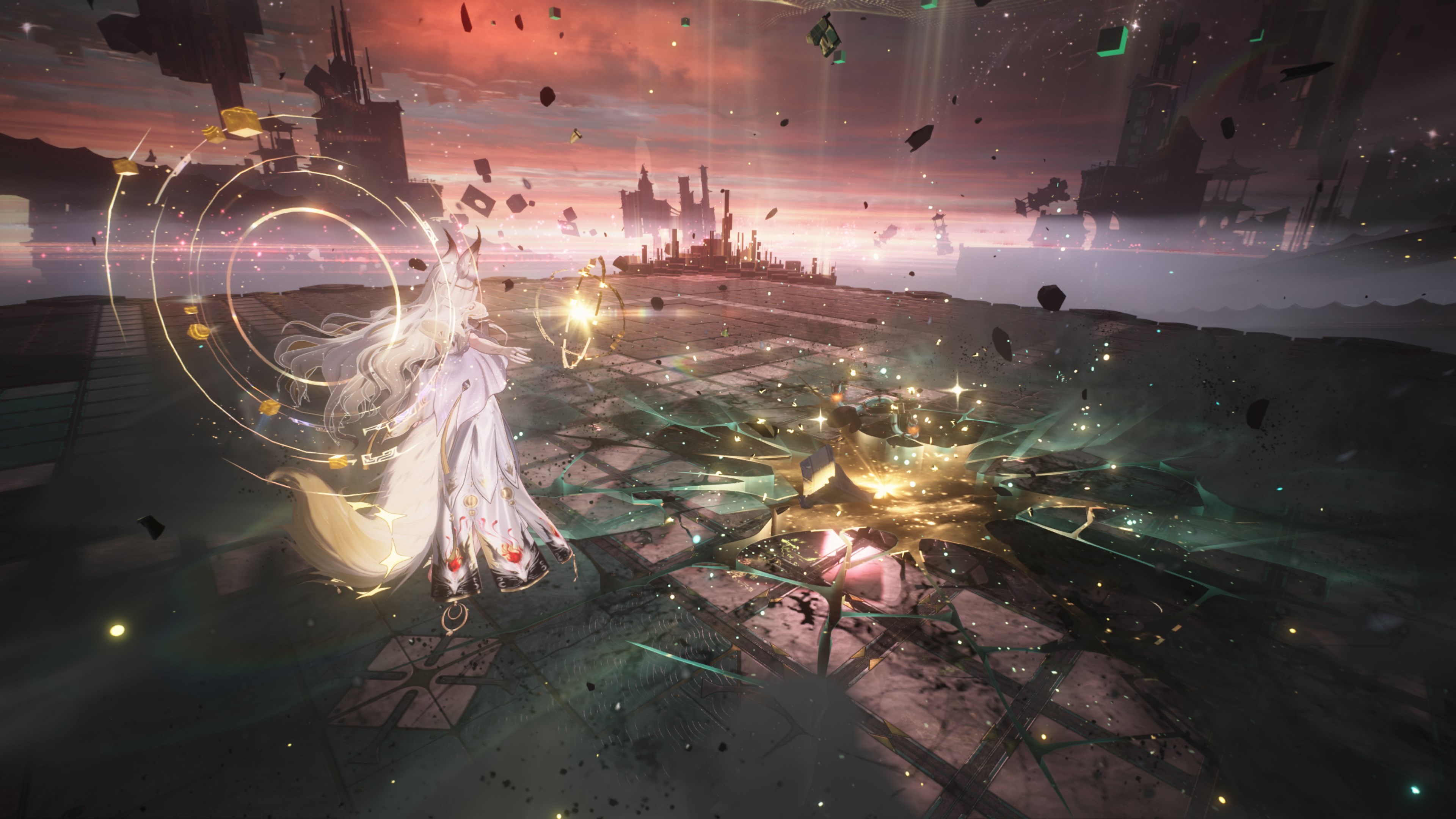 Wuthering Waves screenshot 13