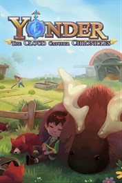 Yonder: The Cloud Catcher Chronicles