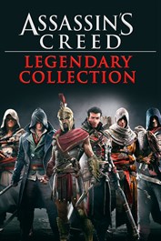 Assassin's Creed – Collection Légendaire