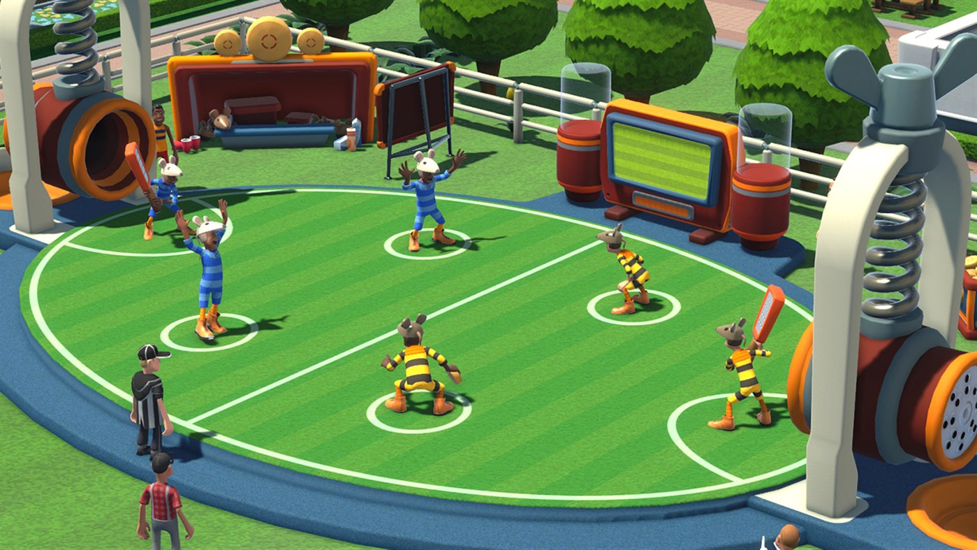 #4. Two Point Hospital and Two Point Campus Double Pack (Windows) 게시자: SEGA Europe Ltd