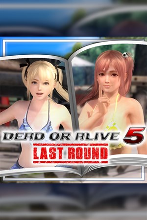 DOA5LR: каталог костюмов&nbsp;LR49