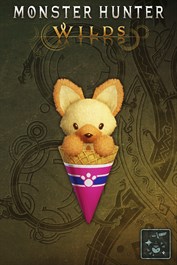 Pingente: Caramelo Felyno