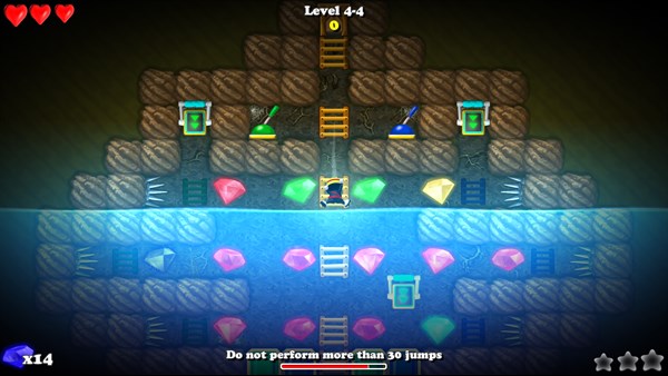 Super Ninja Miner (Windows Edition) — 9