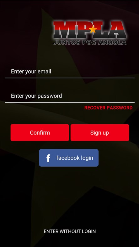 #2. MPLA João Lourenço (Windows) By: Dinamic Security Angola