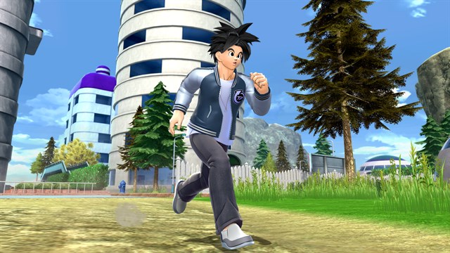 DRAGON BALL: THE BREAKERS Special Edition screenshot 1
