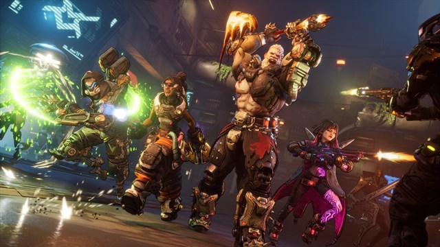Borderlands4 Super Deluxe Edition screenshot 2