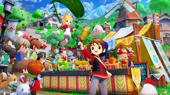 牧場物語 Let's！風のグランドバザール デジタルデラックスエディション