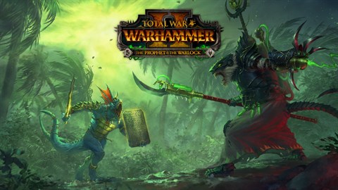 Total War: WARHAMMER II - O Profeta e O Bruxo